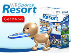 Wii Sports Resort
