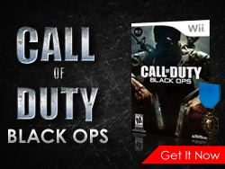Call of Duty: Black Ops