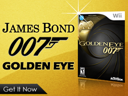 James Bond 007 Goldeneye