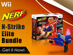 Nerf N-Strike Elite Bundle