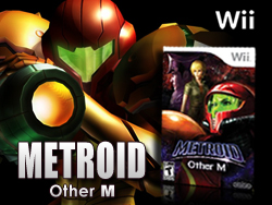 Metroid - Other M