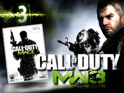 Call of Duty: MW3
